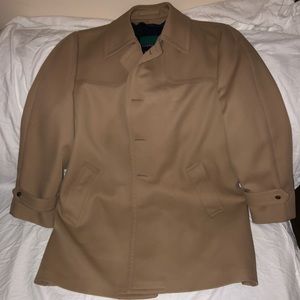 Heavy Trench coat